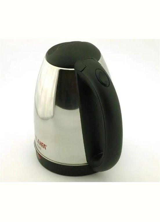 Электрочайник AT-H02 2 л с нержавеющей стали (1756375518) ATLANFA (325477952)