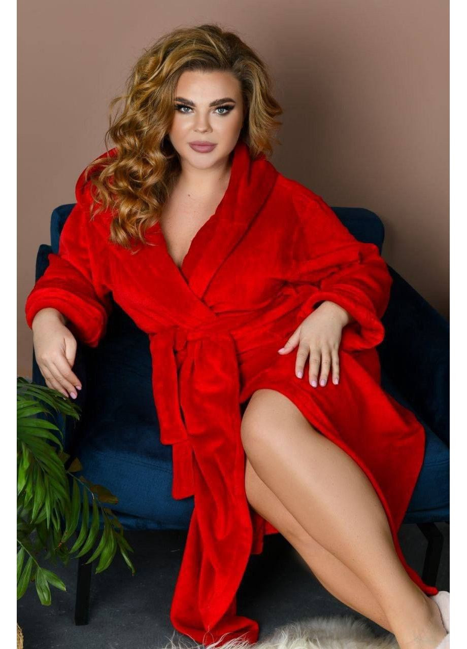 Махровый халат батал — ЗАМЕРЫ В ОПИСАНИИ Vione (370286555)