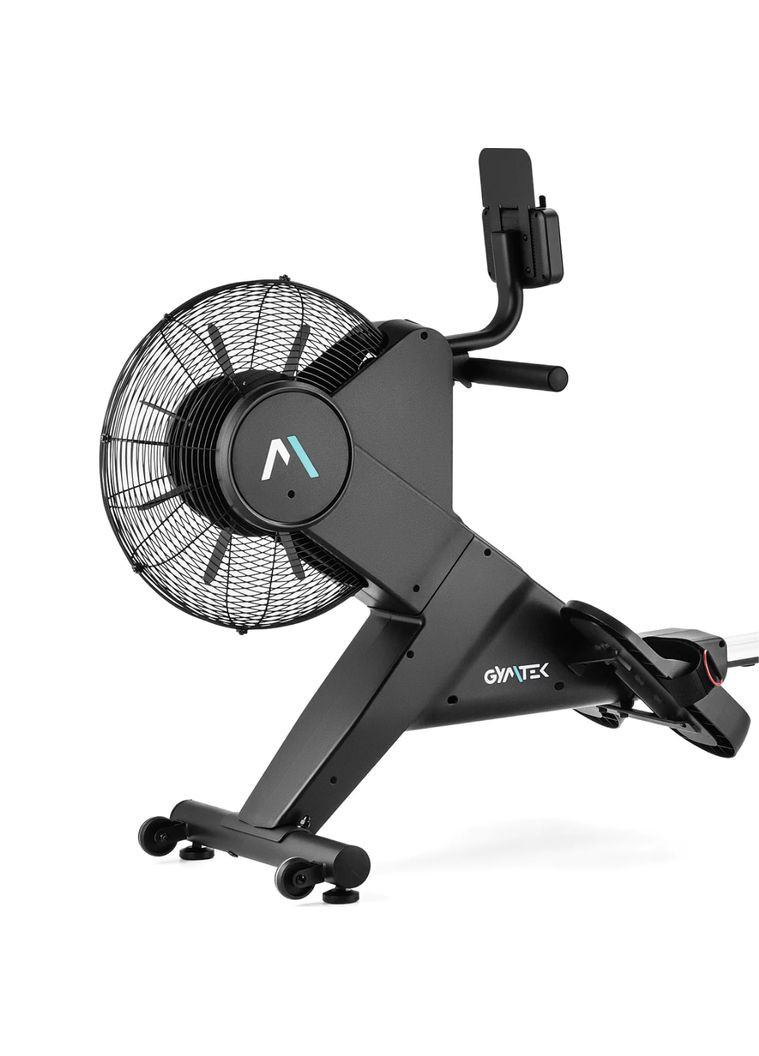 Гребной тренажер XR2000 электромагнитный с аэродинамической нагрузкой Gymtek (301538745)