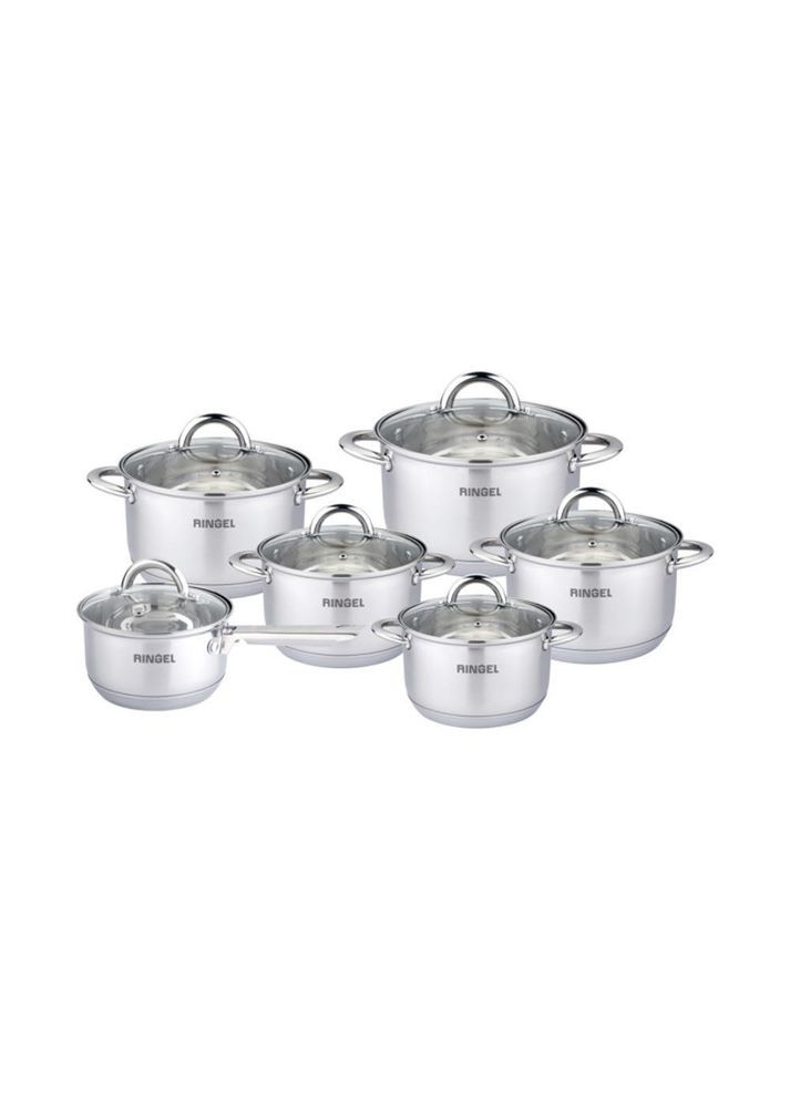 Набор кастрюль Hagen RG6005 Ringel (315603287)