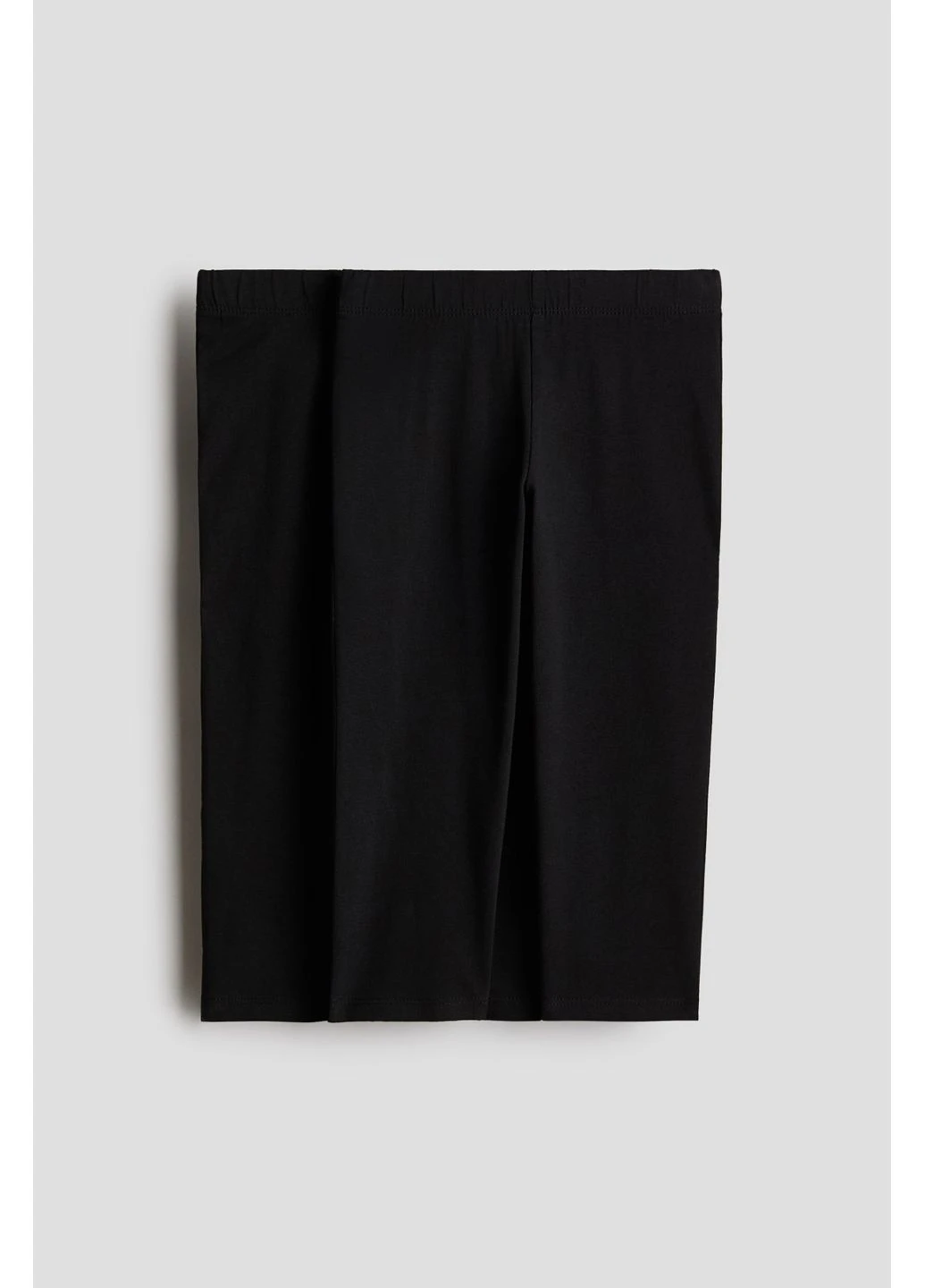 Черные брюки H&M