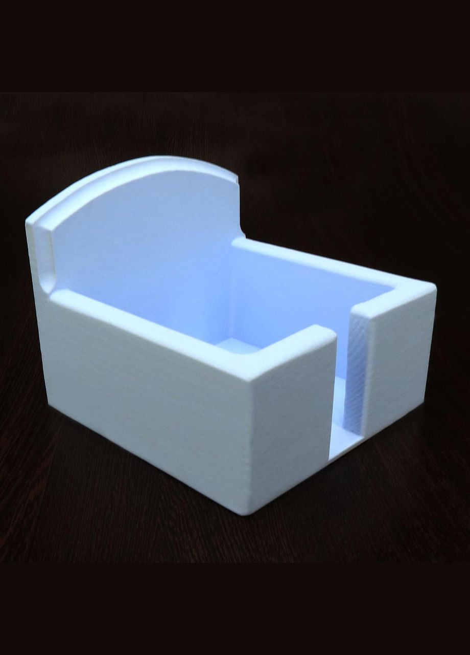 Серветниця з дерева Кабера ірис (СЛФ-000252) No Brand (327869369)