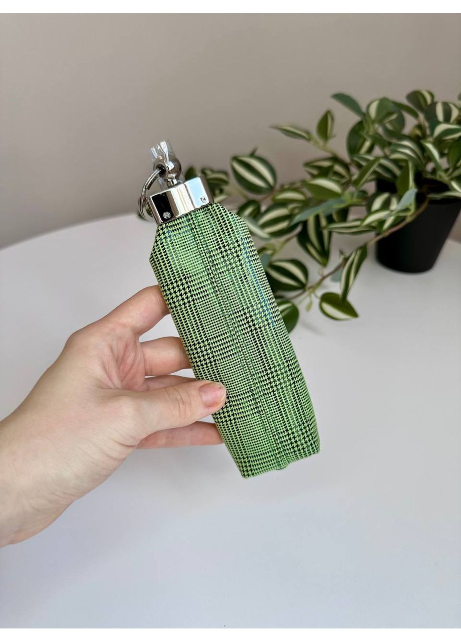 Ключниця шкіряна для звичайних ключів на блискавці з кільцем VI&VA (361847431)