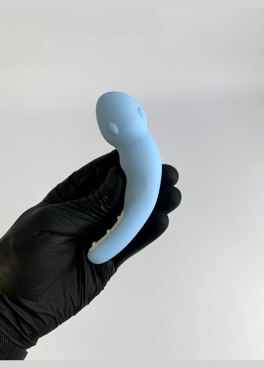 ХІТ Неймовірний вібратор із функцією дистанційного керування No Brand (301909394)