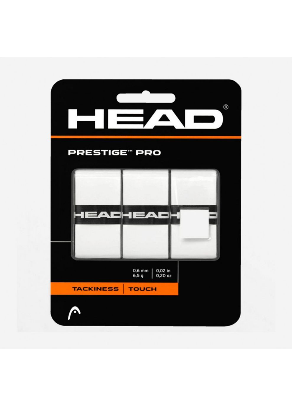 Обмотка Prestige Pro Overwrap white Head (282616691)