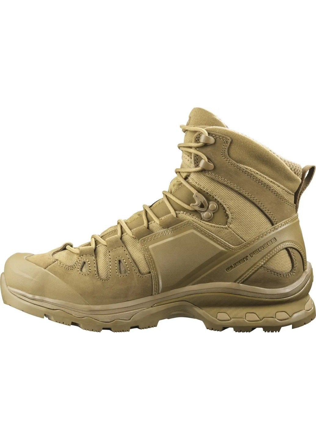 Койот осенние ботинки quest 4d forces 2 coyote Salomon