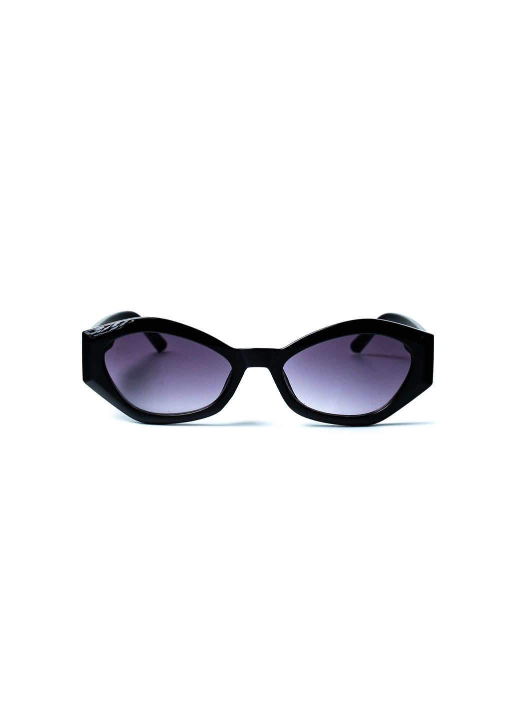 Солнцезащитные очки детские Фешн-класика LuckyLOOK 449-527 (292668894)