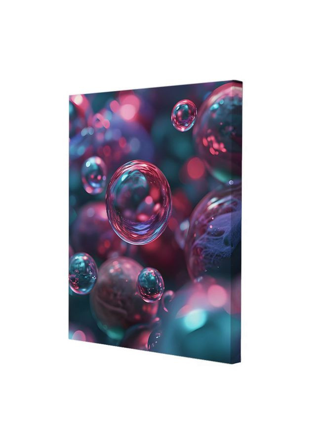 Набор постеров Макро радуга (PS-143) 3 шт. Riviera Blanca (303135904)