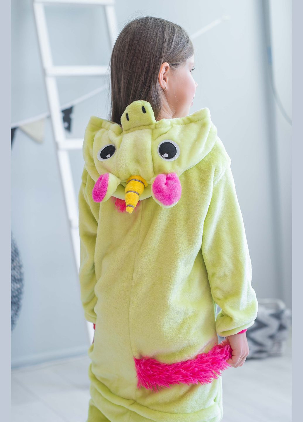 Єдиноріг салатовий BearWear (297579506)