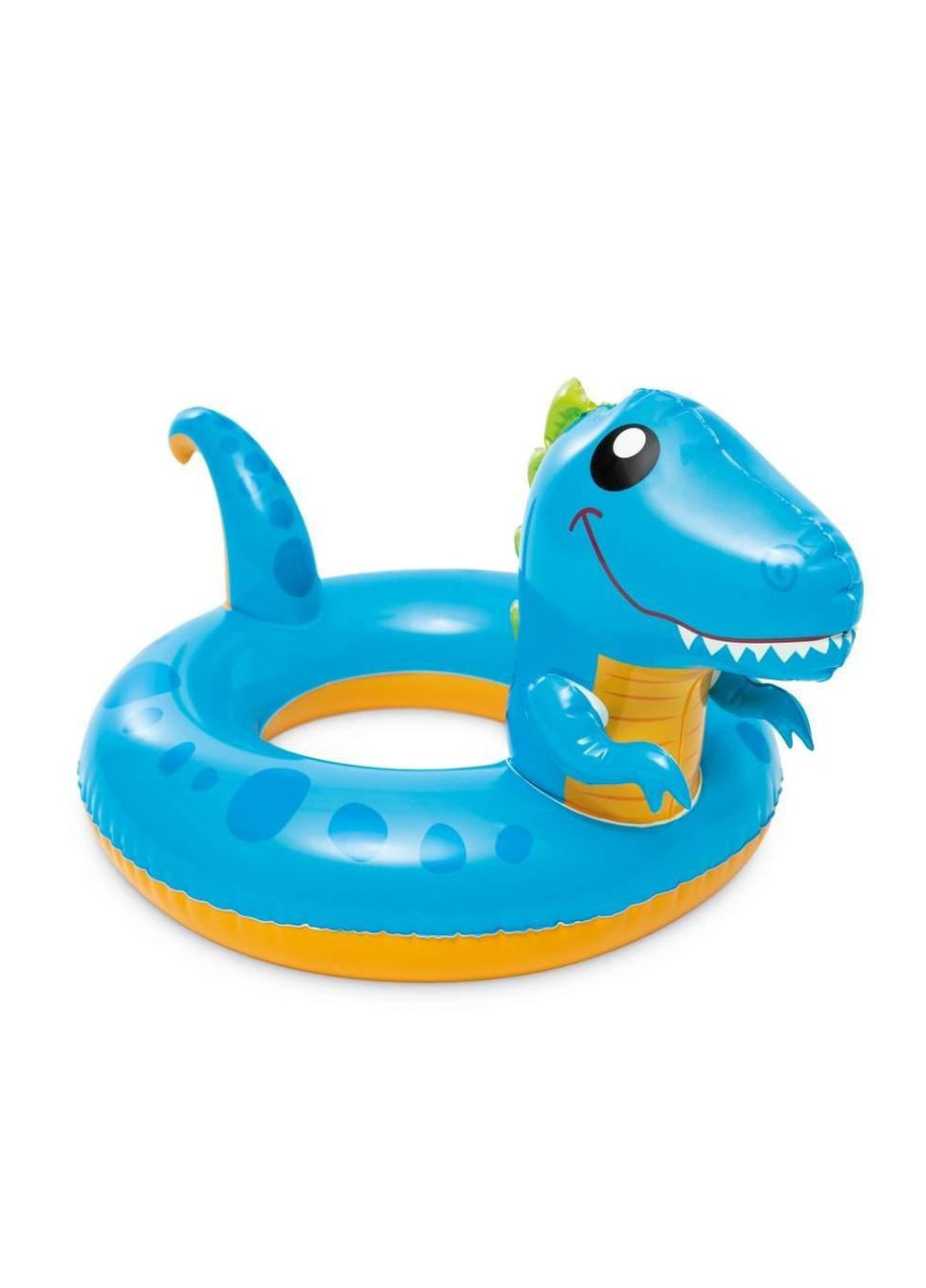 Надувне коло Динозаврик, 81x58см, 3-6р 59221-dinosaur Intex (346490496)