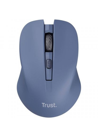Мишка (25041) Trust mydo silent wireless blue (275092780)