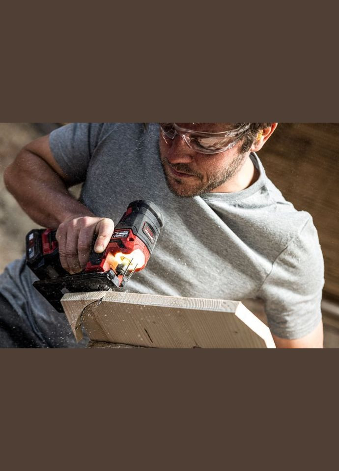 Лобзик 3440 CA Compact аккумуляторный бесщеточный 20В 3500об/мин ход 23мм 1.5кг без АКБ и ЗП Skil (316531569)