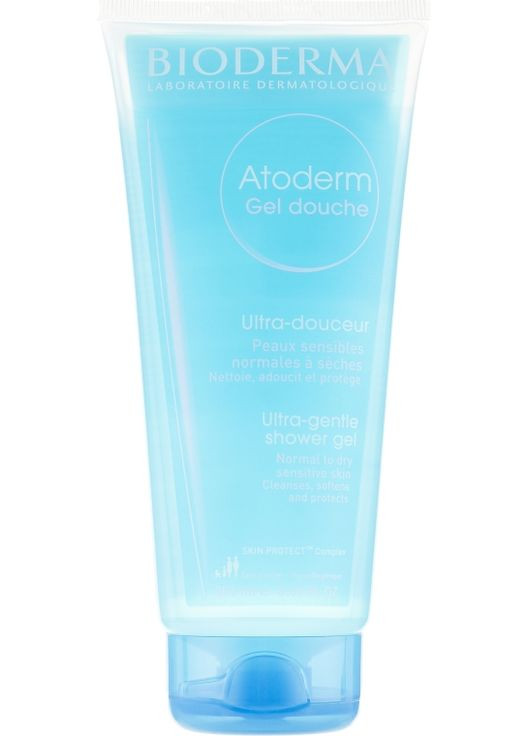 Гель для душу, для сухої та чутливої шкіри Atoderm Gentle Shower Gel 1000ml (469219-31015367) Bioderma (368601874)
