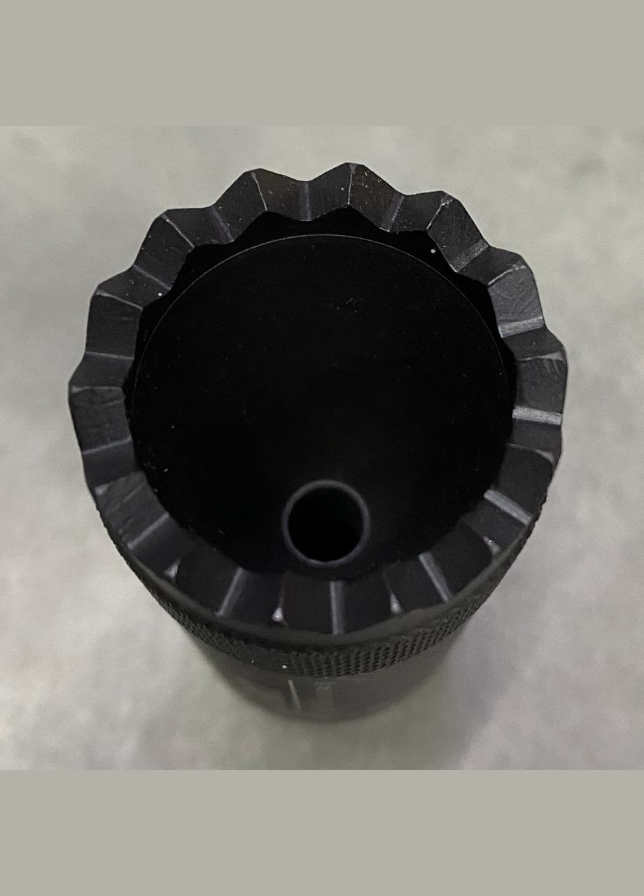 Полум'ягасник БМ2 5.45, різьба – м24×1.5, полум'ягасник АК-74 Броня Миколаїв (362601589)