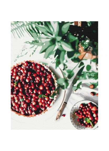 Картина за номерами "Рецепт щастя" ★★ Brushme (318019905)