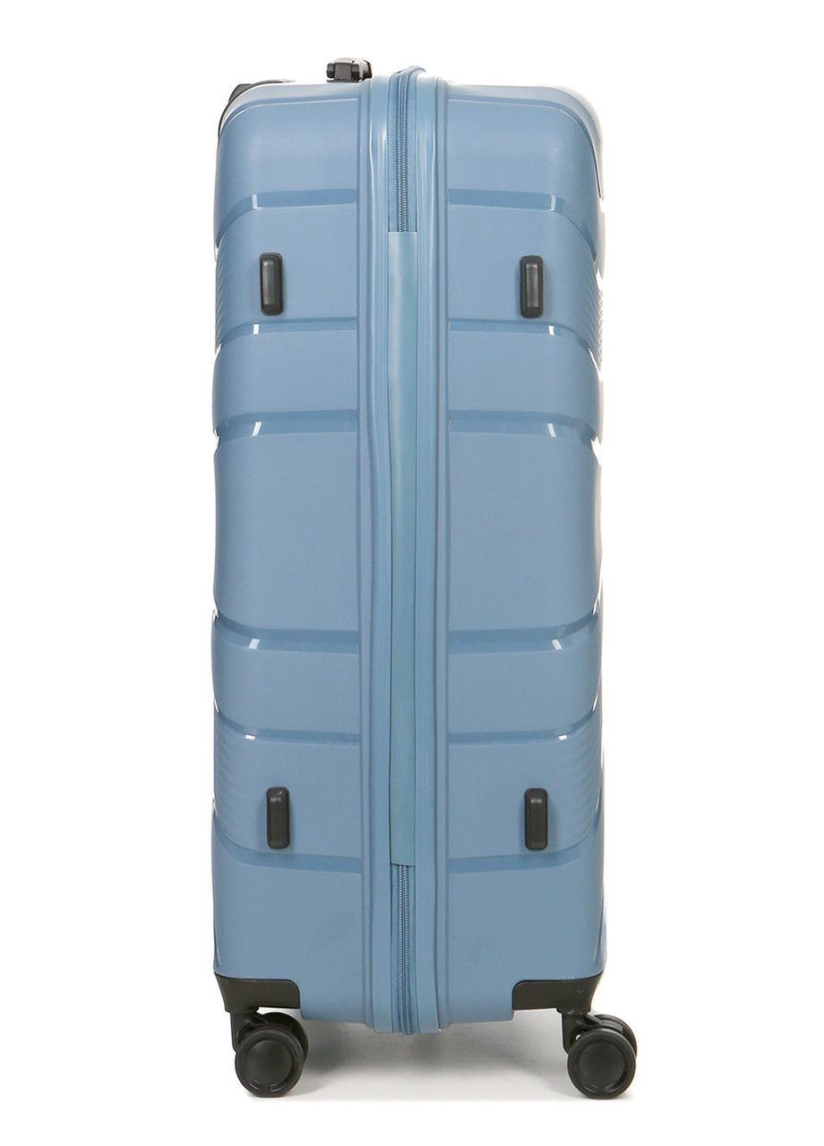 Набір валіз Франція (L M S-3шт) поліпропілен / 288 WORLDLINE (324802047)