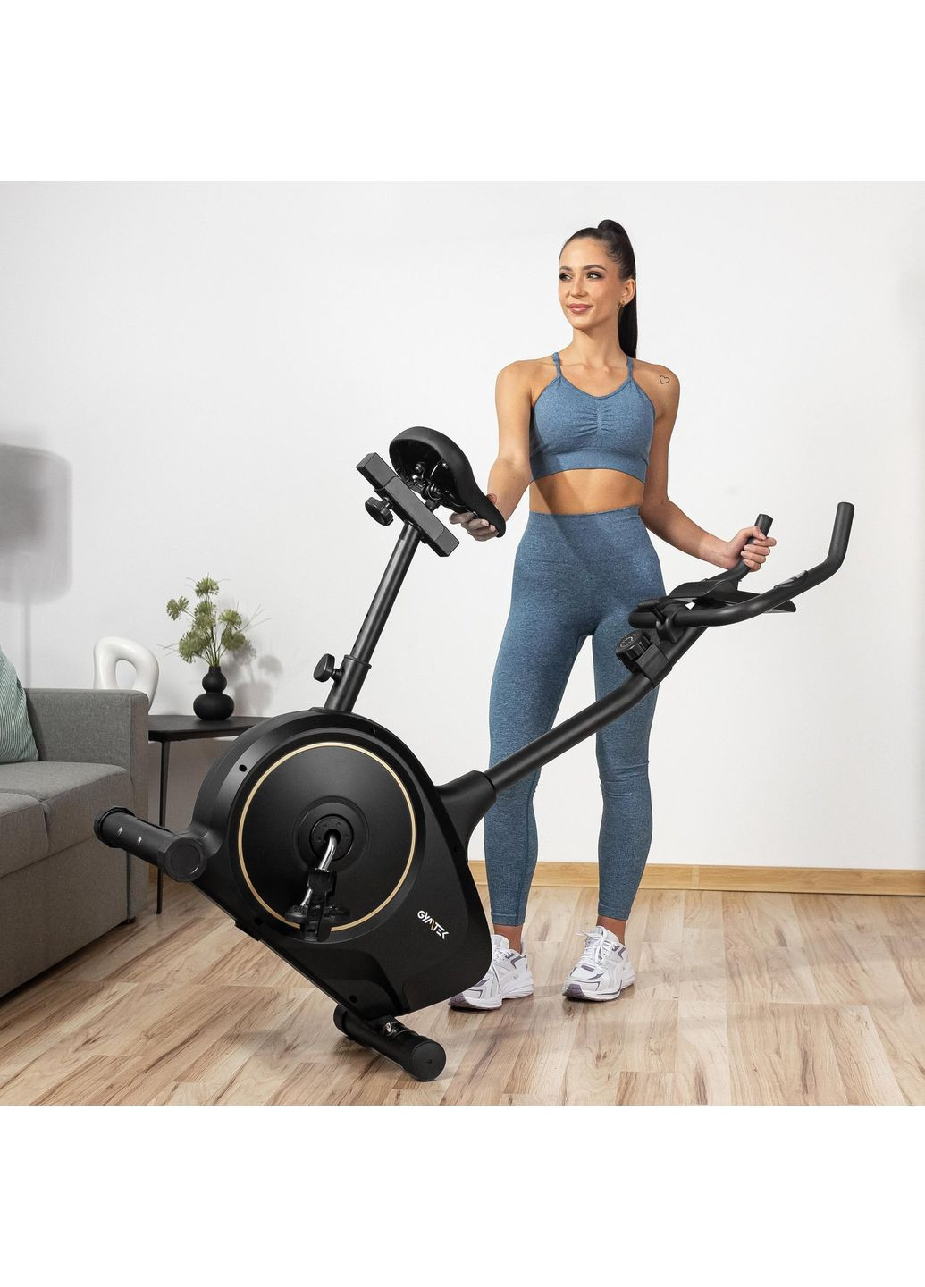 Велотренажер XB1400 магнітний Gymtek (361953080)