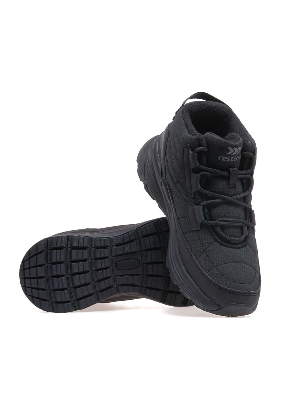 Черевики жіночі HWZ24393/BLACK Restime (315076191)