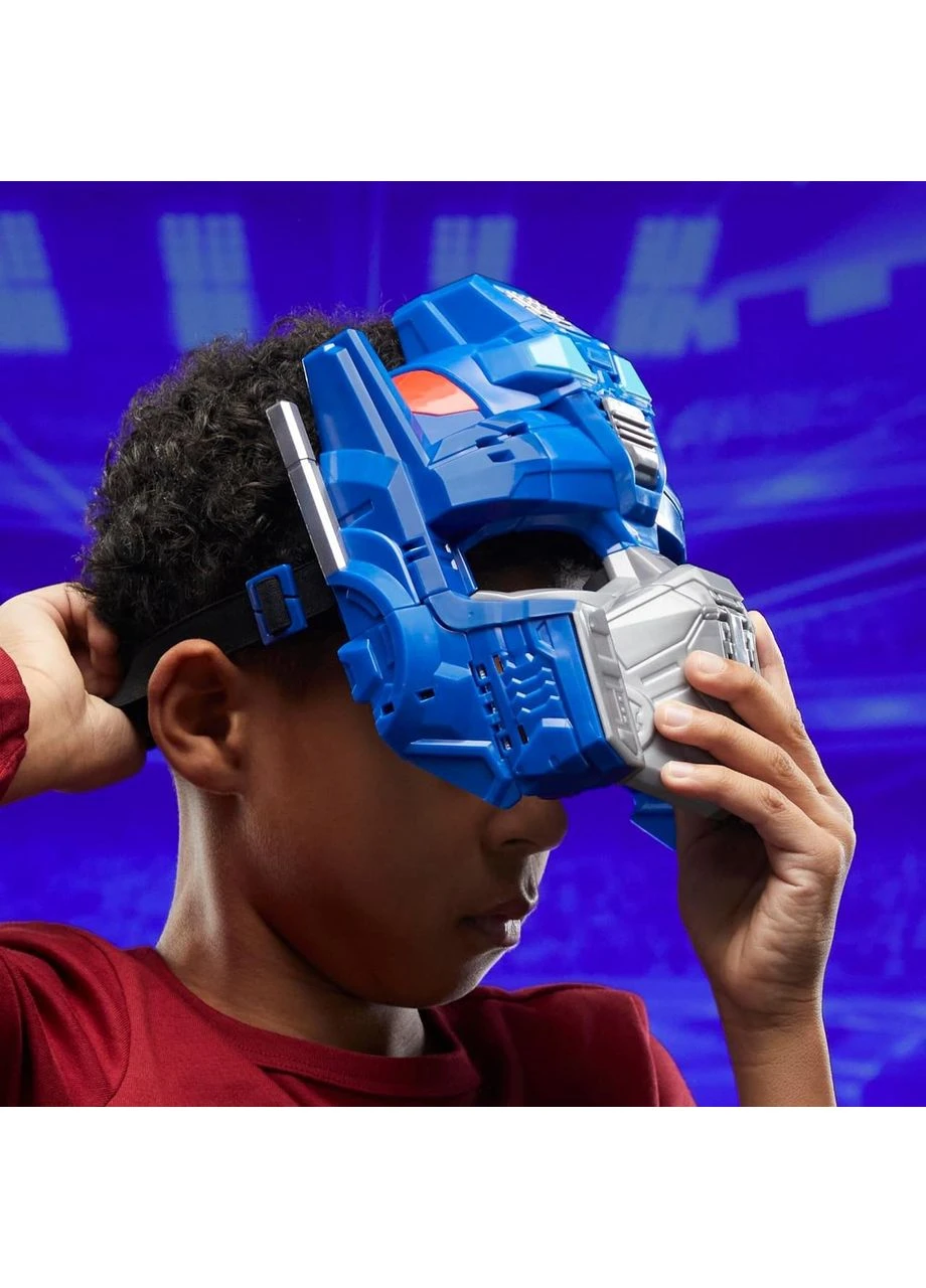 Трансформер Оптимус Прайм 25 см Оригинал Transformers Optimus Prime Робот трансформируется в маску Hasbro (386478269)