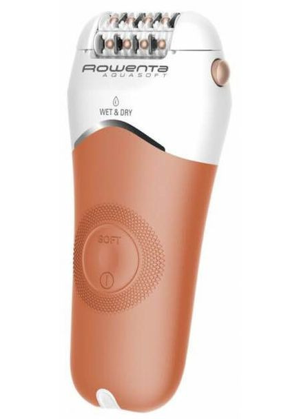 Эпилятор Aquasoft Wet&Dry EP4920 Rowenta (360418995)