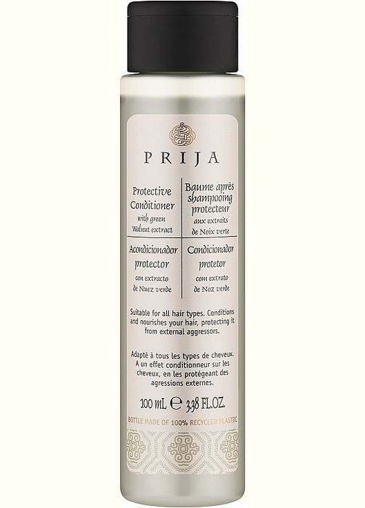 Защитный кондиционер с экстрактом зеленого ореха Protective Conditioner 380ml (1423126-24480722) Prija (368625583)