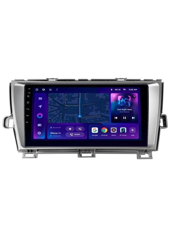 Штатная магнитола MOSS M3 4+32 Gb Toyota Prius XW30 2009-2015 15 9" AMS (378947862)