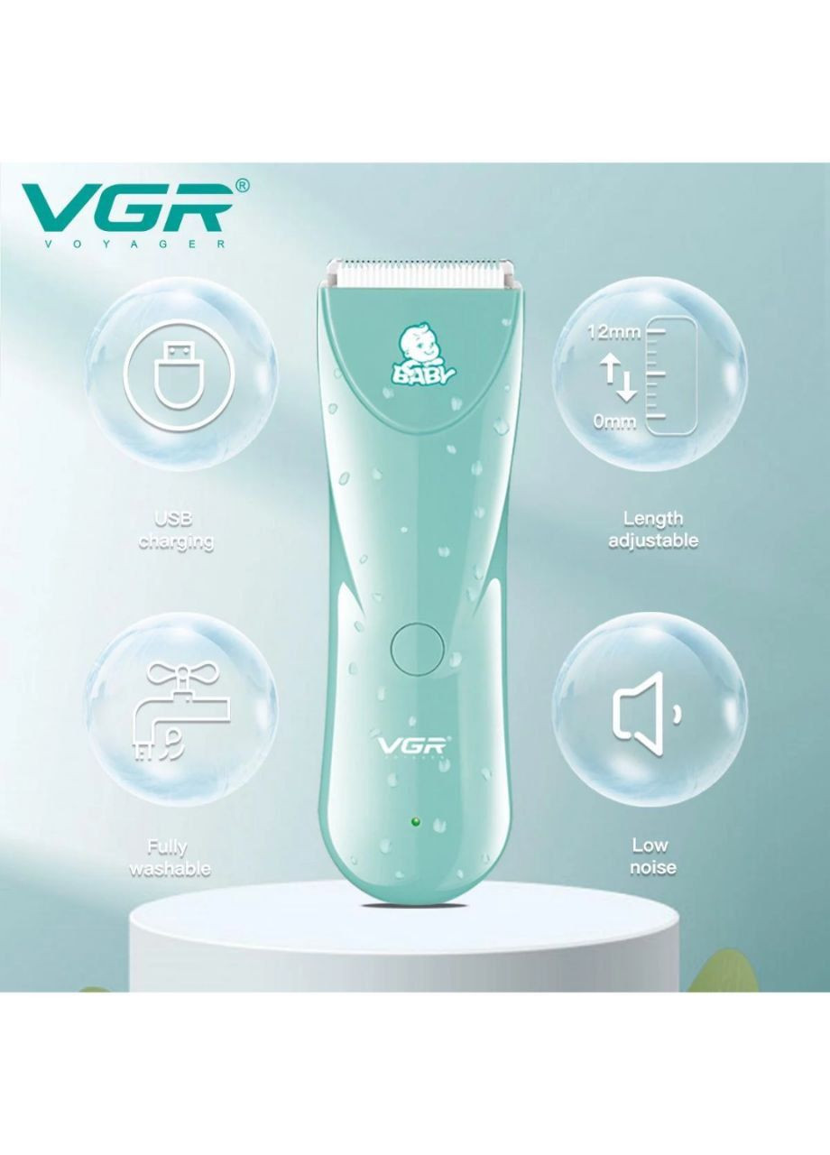 Машинка для стрижки дітей VGR V-150 (298640623)