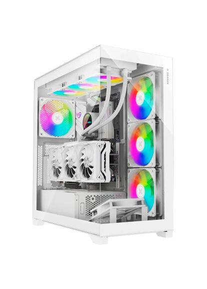 Корпус (XG271_X818.W.ARGB) XILENCE GLEAM ARGB X818.W.ARGB (366105647)