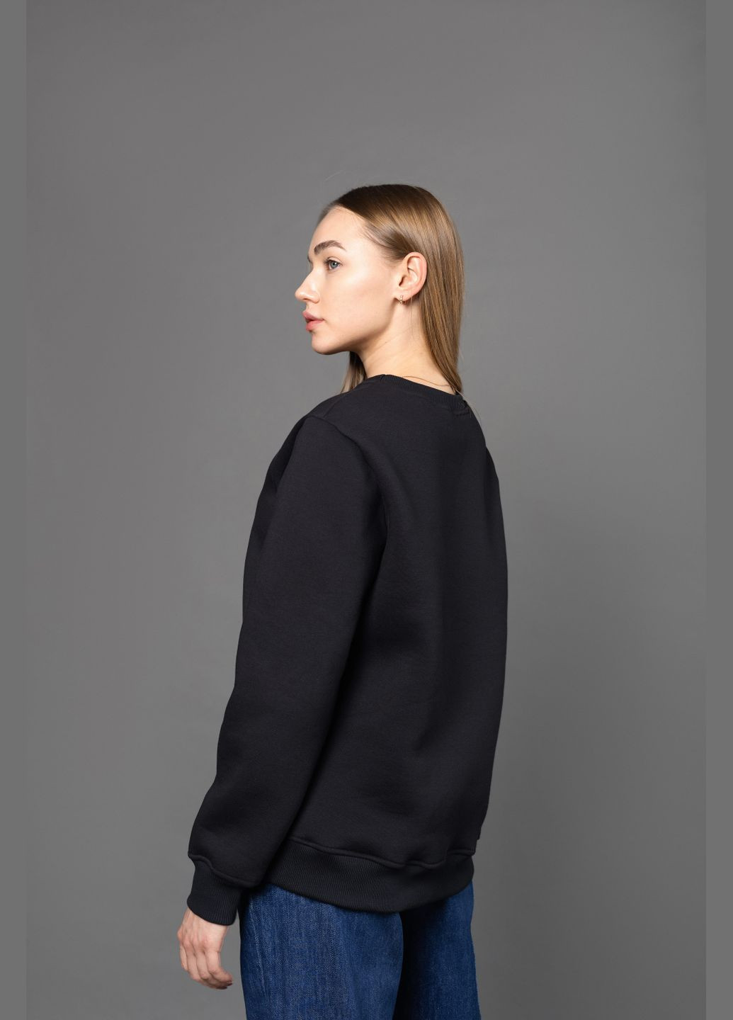 Свитшот унисекс PM BRAND (316323717)