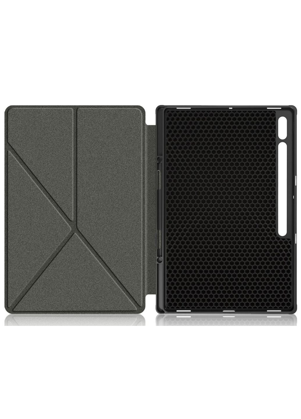 Чехол Transformer для планшета Samsung Galaxy Tab S8 Ultra 14.6" (SM-X900 / SM-X906) - Grey Primolux (262806125)