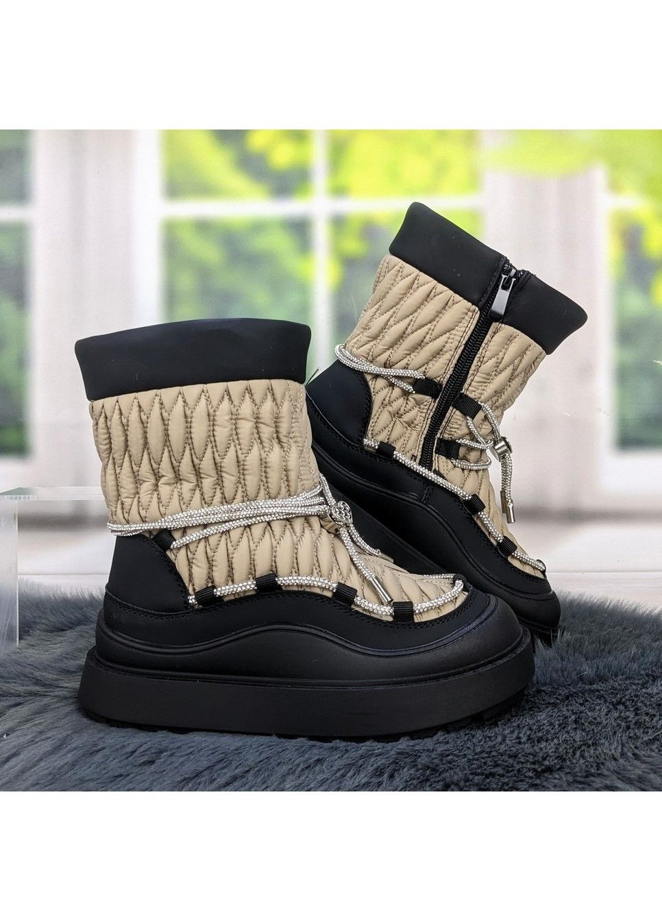 Зимние сапоги дутики детские зимние для девочки Paliament