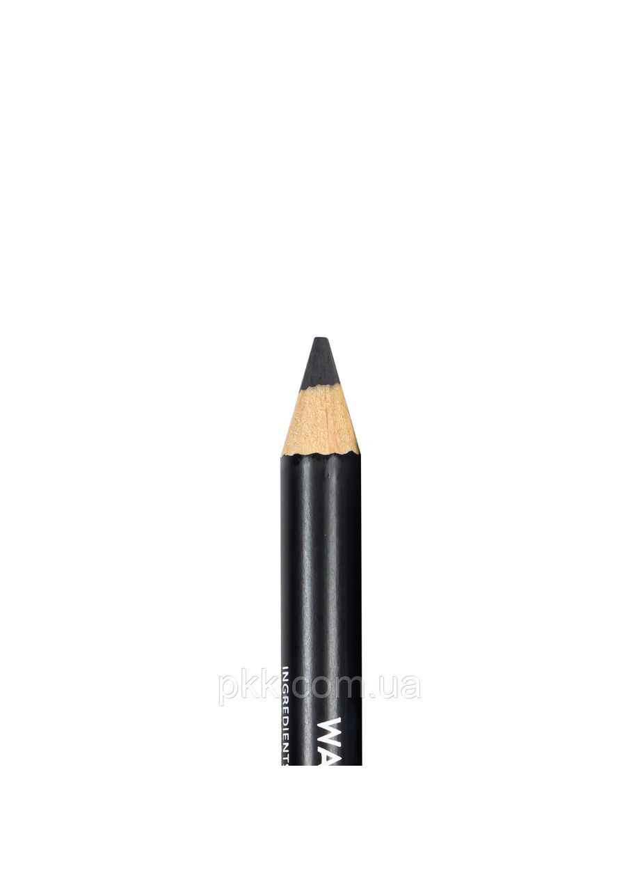 Олівець для очей Waterpoof Eyeliner водостійкий № 101 Чорний Flormar (306090932)
