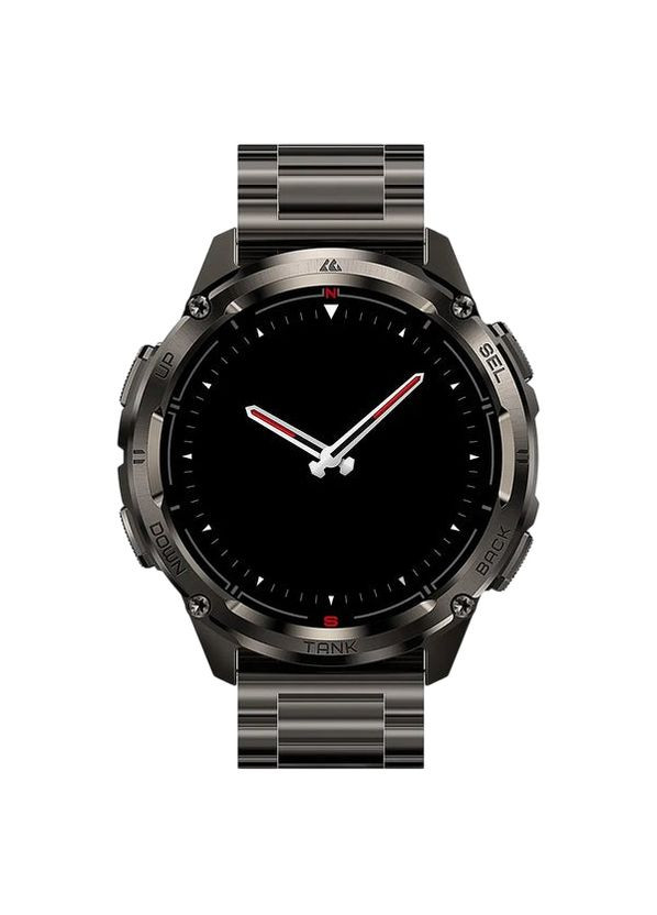 Смарт-годинник T3 ULTRA 2 SE TANK T3 ULTRA 2 SE BLK Kospet (366828687)