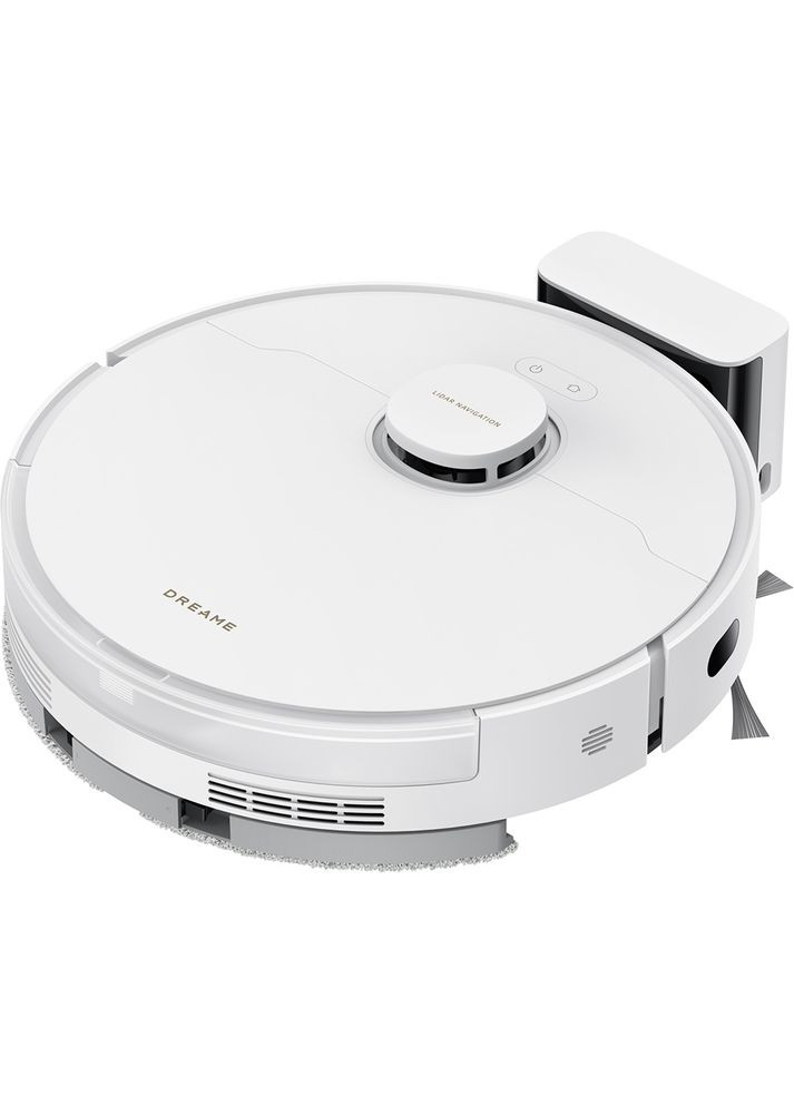 Робот-пылесос Bot D20 Pro White Dreame (361202713)