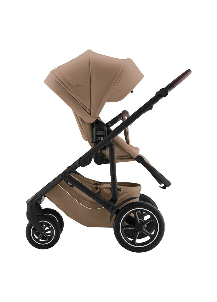 Прогулочная коляска Smile 5Z 2025 Lux Warm Caramel () Britax Römer 2000040856 (336146205)