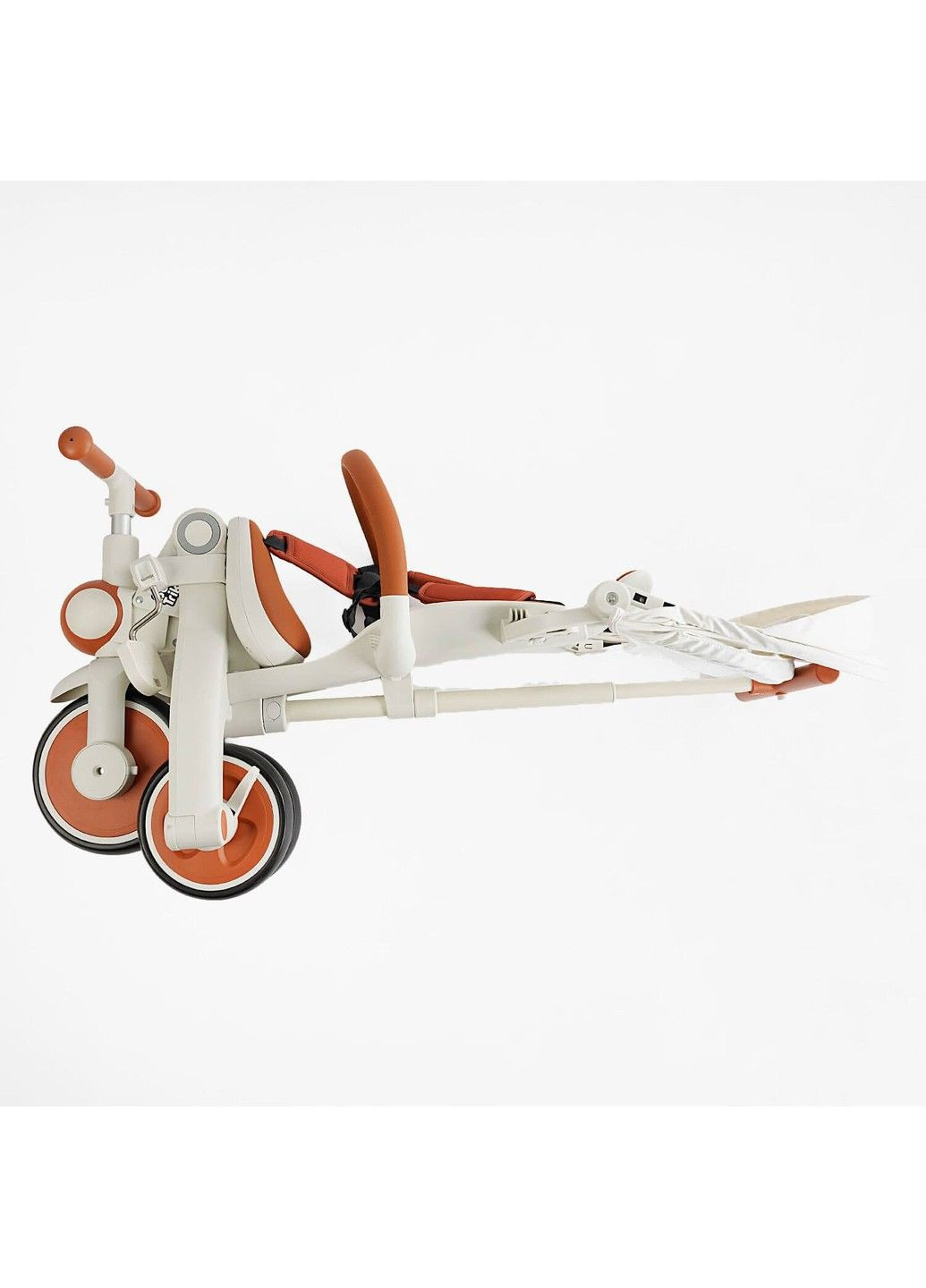 Триколісний велосипед з батьківською ручкою Best Trike (322346282)