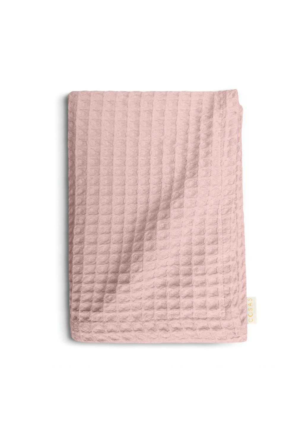 Вафельні рушники Flamingo Greek Waffle CS1 Рожевий 2 шт Cosas рожевий