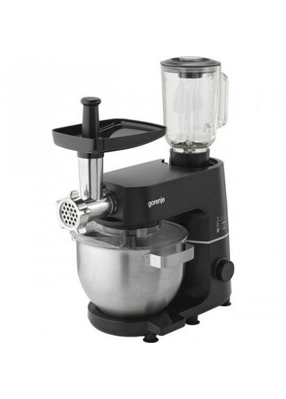 Кухонна машина MMC1000SCB Black Gorenje (336890432)
