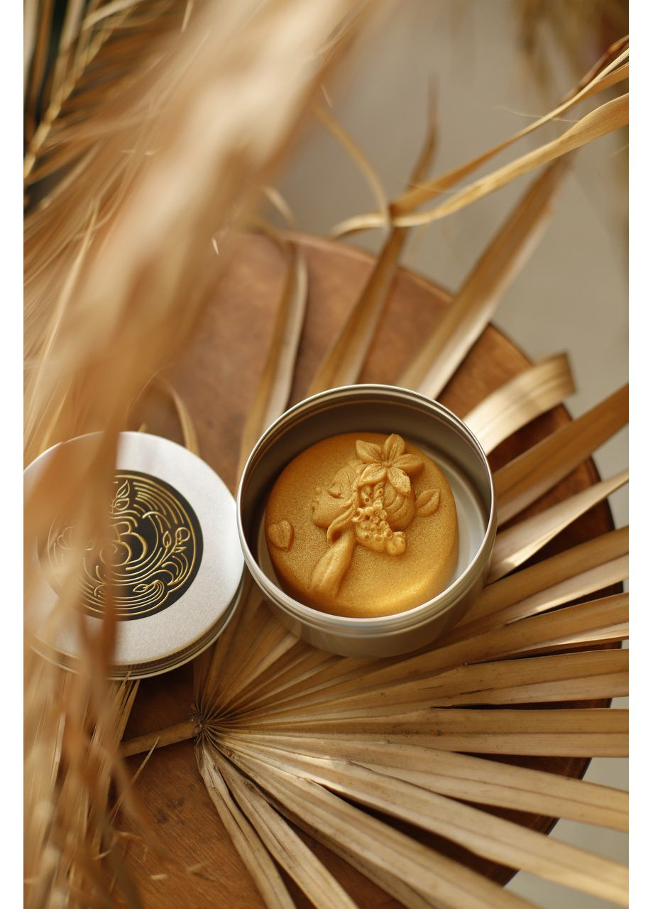 Твердий Бальзам- кондиціонер легке розчісування Sophie Bilynska Cosmetics (369717138)