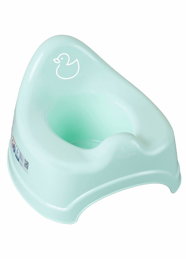 Горшок музыкальный Tega Уточка, мятный () Tega Baby PO-072-131 (346392072)