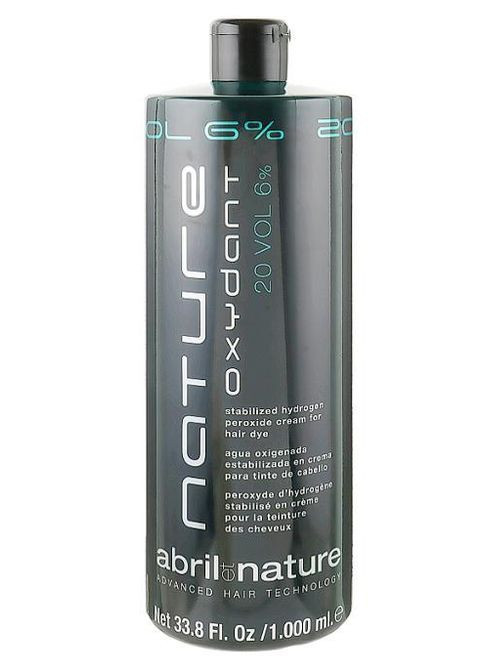 Окислювач фарби для волосся 6% Color Oxydant 20 Vol. 1000 мл Abril et Nature (339051206)