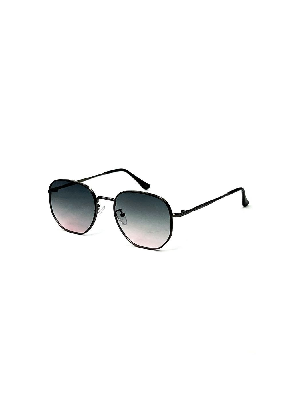 Солнцезащитные очки Фэшн-классика женские LuckyLOOK 389-762 (291884098)