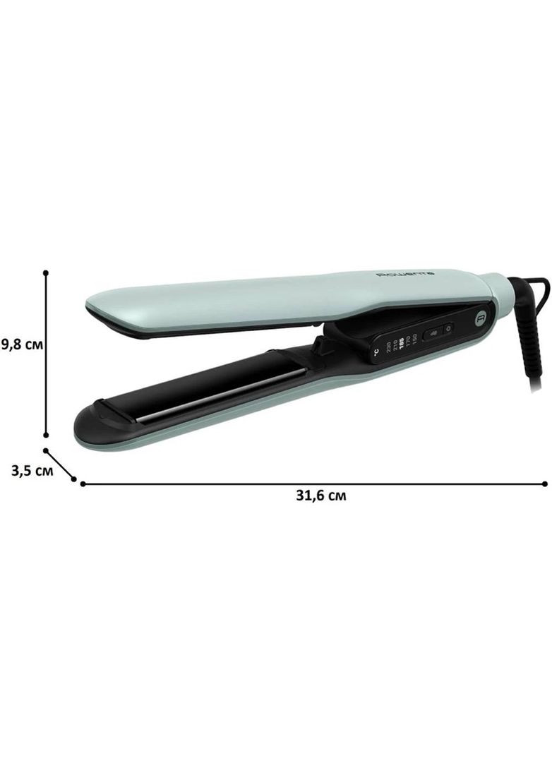 Випрямляч волосся SF5120E0 (7125474) Rowenta (361076499)