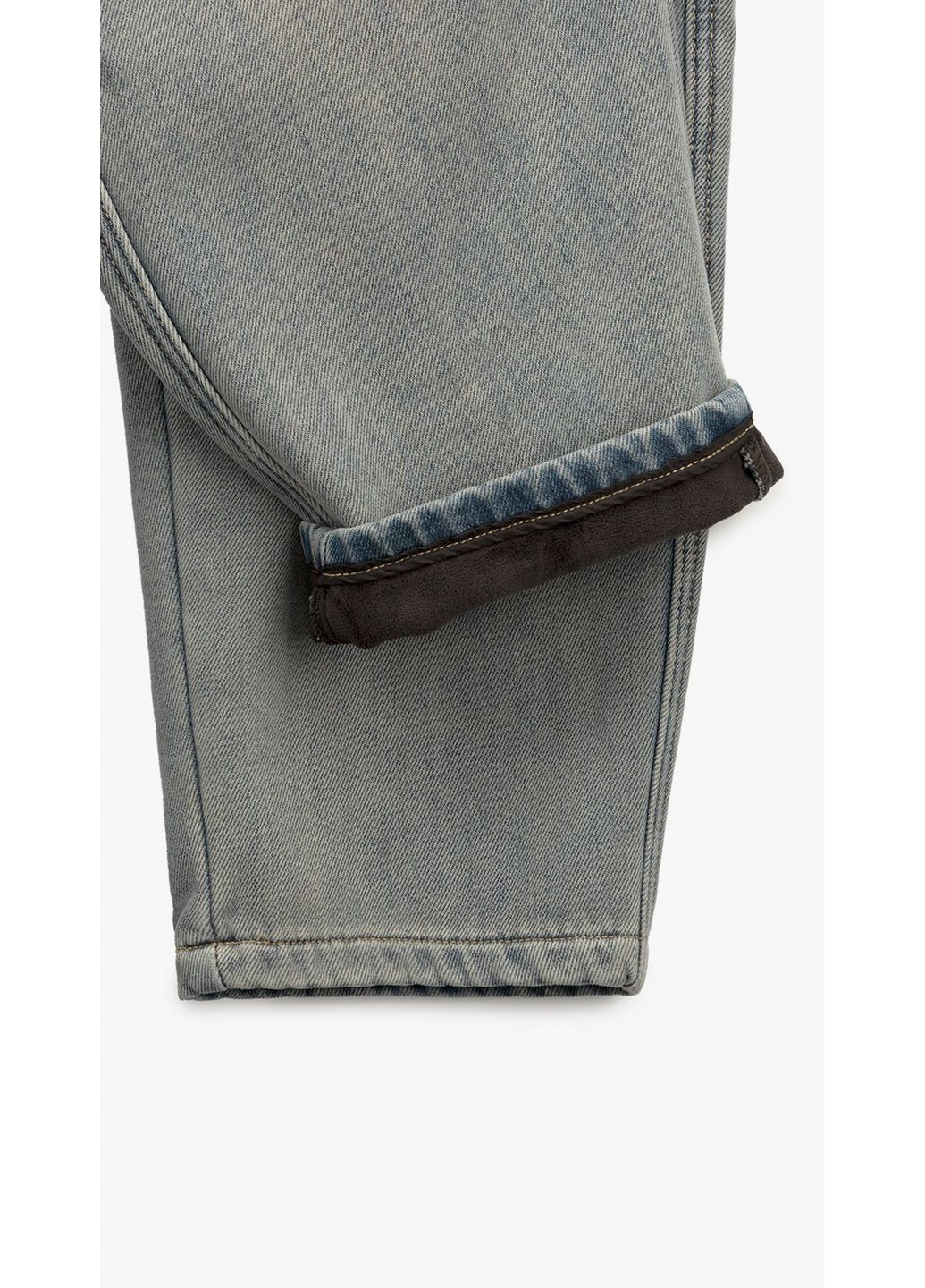 Джинси для дівчинки B-06 140 см shop (2000999160936) Yekipeer Baggi (360979119)