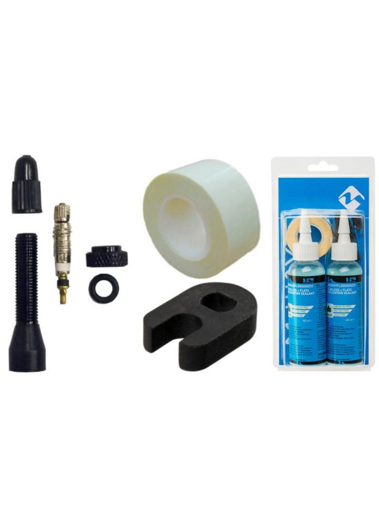 Безкамерний комплект + фліпер 25 мм 2X125ml (C-PZ-0398) M-Wave (370787100)