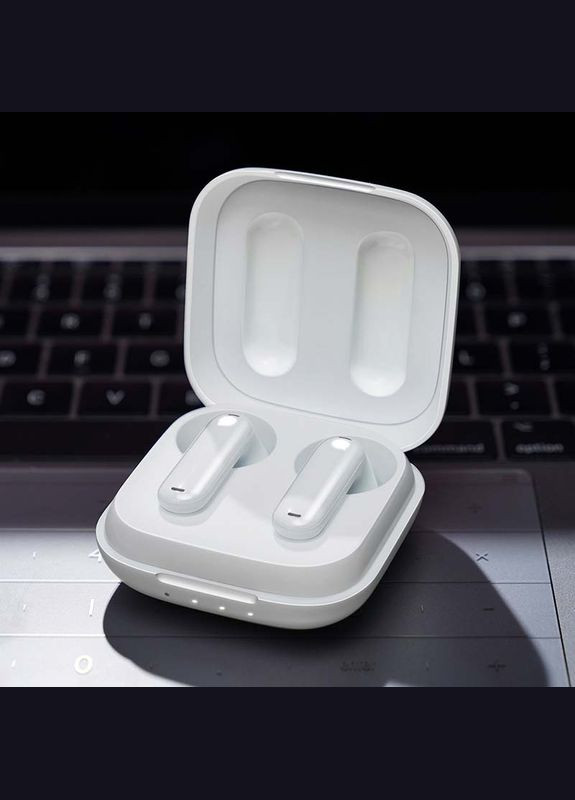 Наушники переводчик WT2 Edge, AI двусторонний синхронный перевод, 40 языков, офлайн + онлайн White Timekettle (315148471)