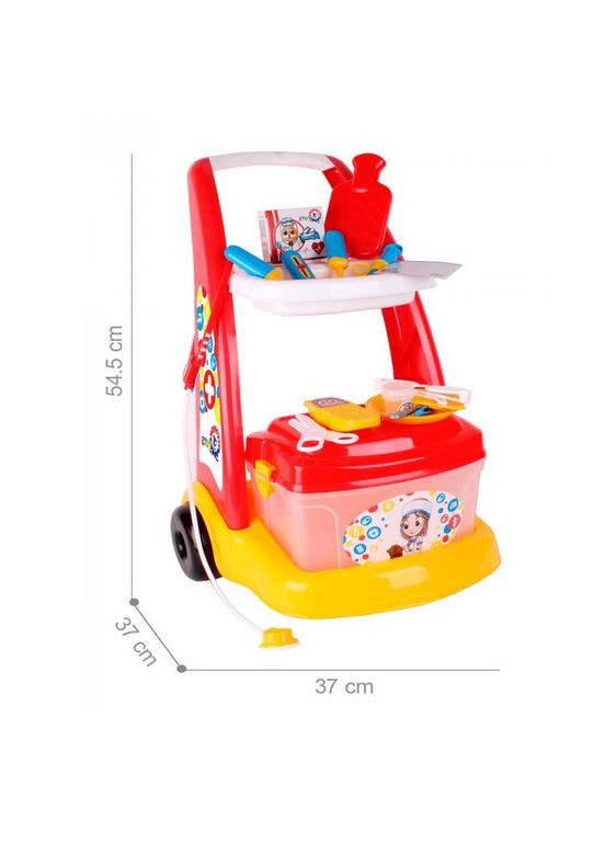 Игрушка "Маленький врач ", арт.6504TXK ТехноК (302385700)