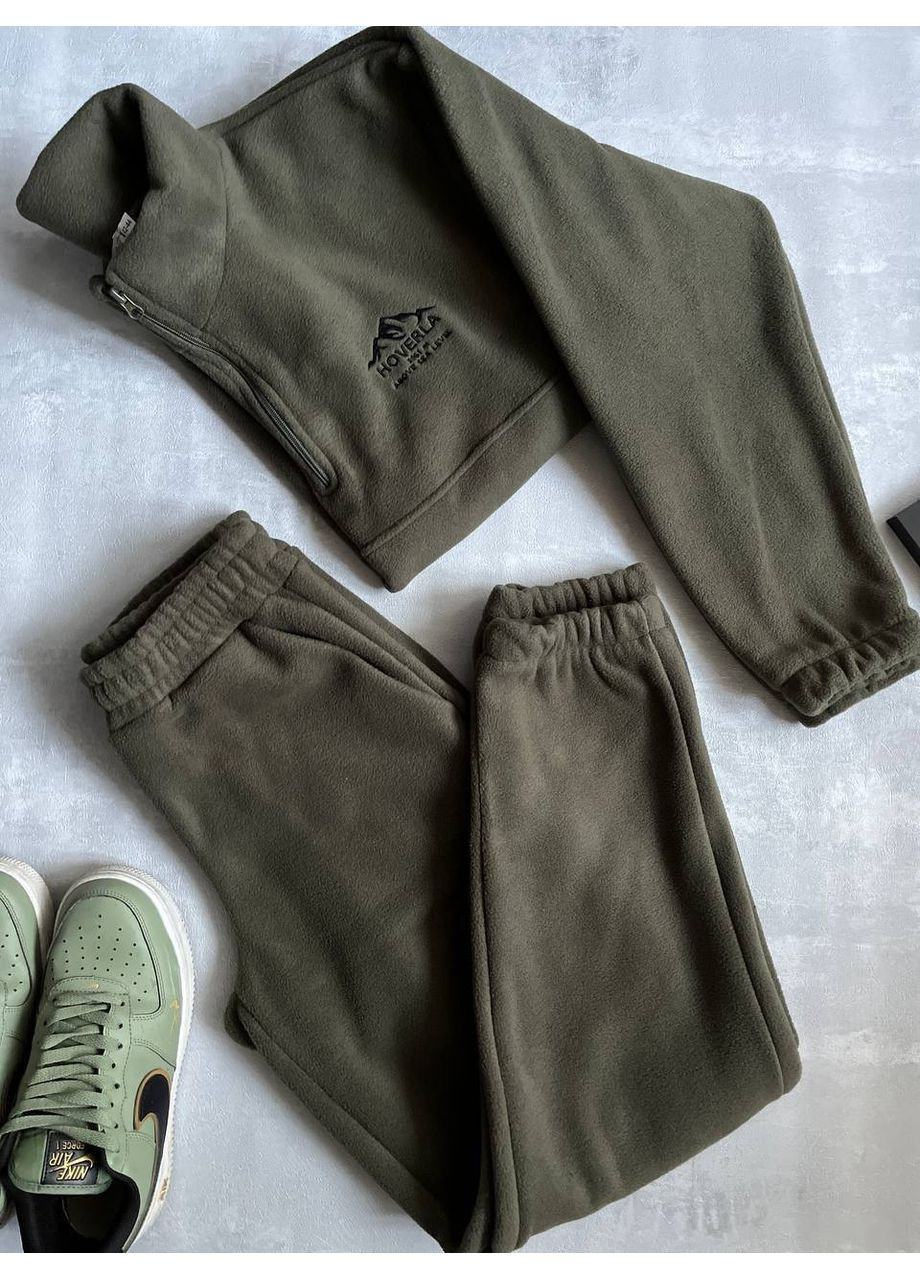 Мужской флисовый костюм с вышивкой 🇺🇦 Модель 454 — тепло и патриотический стиль в каждой детали 🔥 ЗАМЕРЫ В ОПИСАНИИ GD/GL Модний простір (364966040)