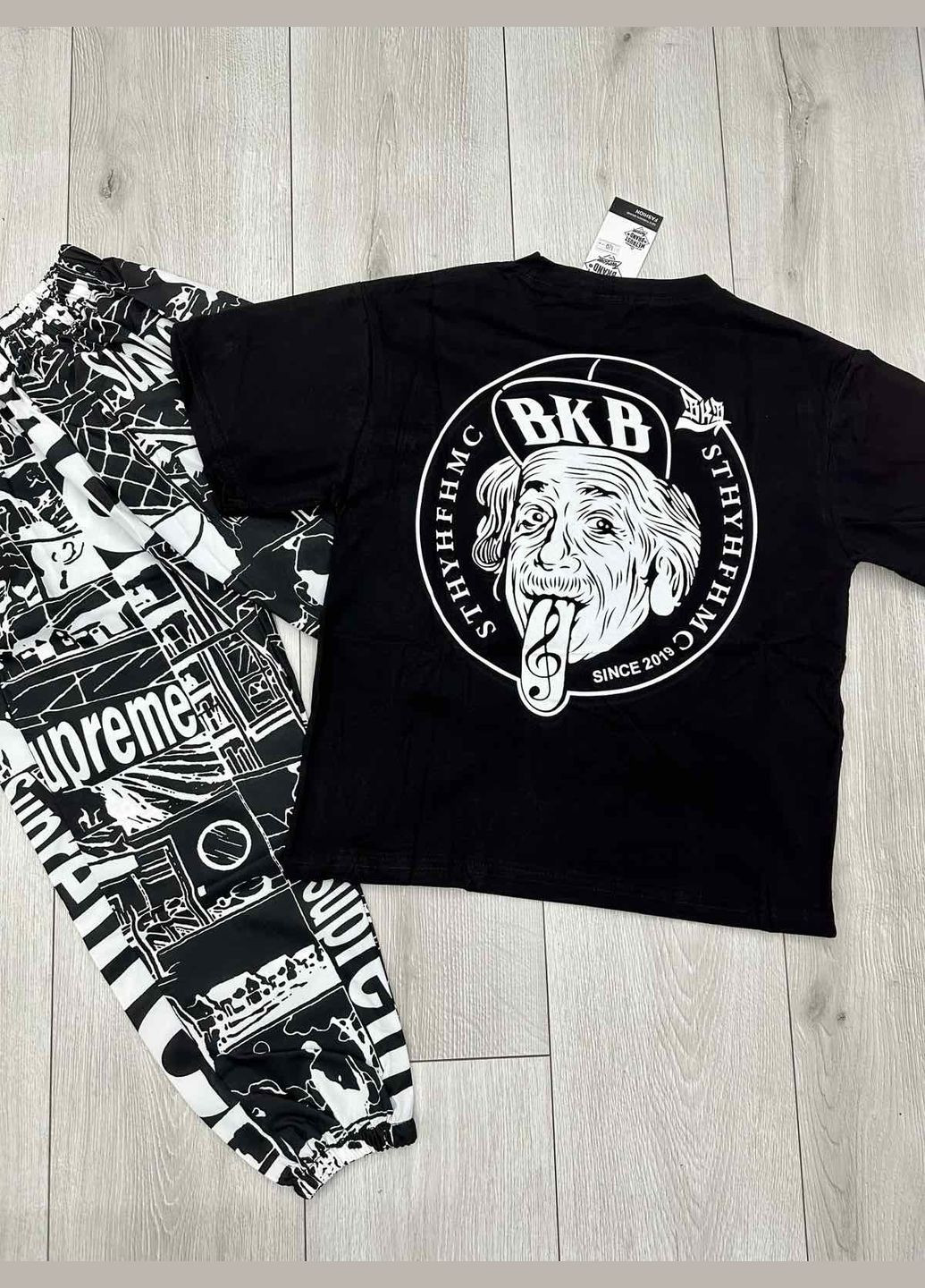 Детский спортивный костюм для хип-хопа на мальчика. No Brand (307168050)