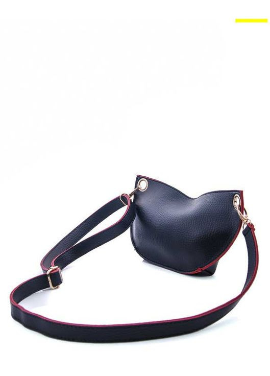 Молодіжна сумочка клатч-трансформер Нана з регульованим ременем (zhnocha-sumochka-nana) WeLassie (342199649)